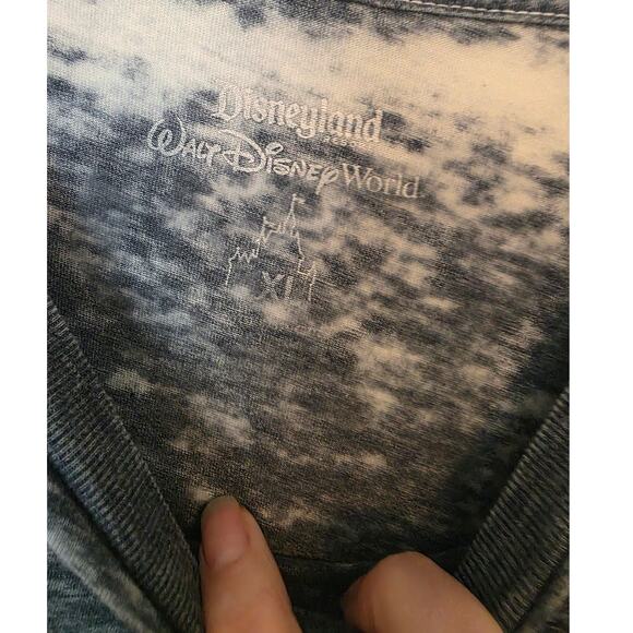 Disneyland Walt Disney Parks Men's Mickey Mouse Steamboat Willie T Shirt XL - Picture 3 of 4